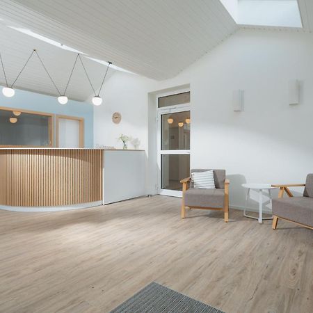 Haus Bielefeld Ferienwohnung 33A Norderney Buitenkant foto