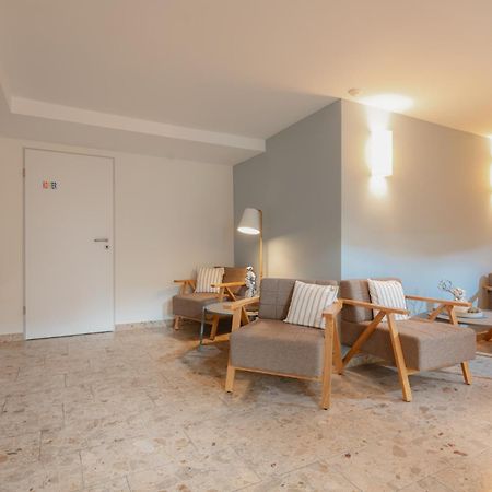 Haus Bielefeld Ferienwohnung 33A Norderney Buitenkant foto