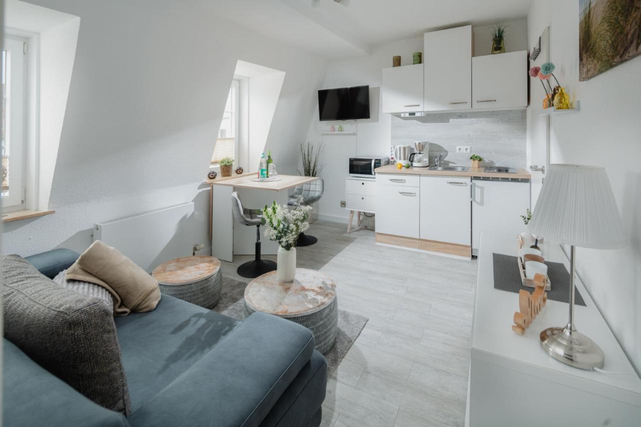 Haus Bielefeld Ferienwohnung 33A Norderney Buitenkant foto