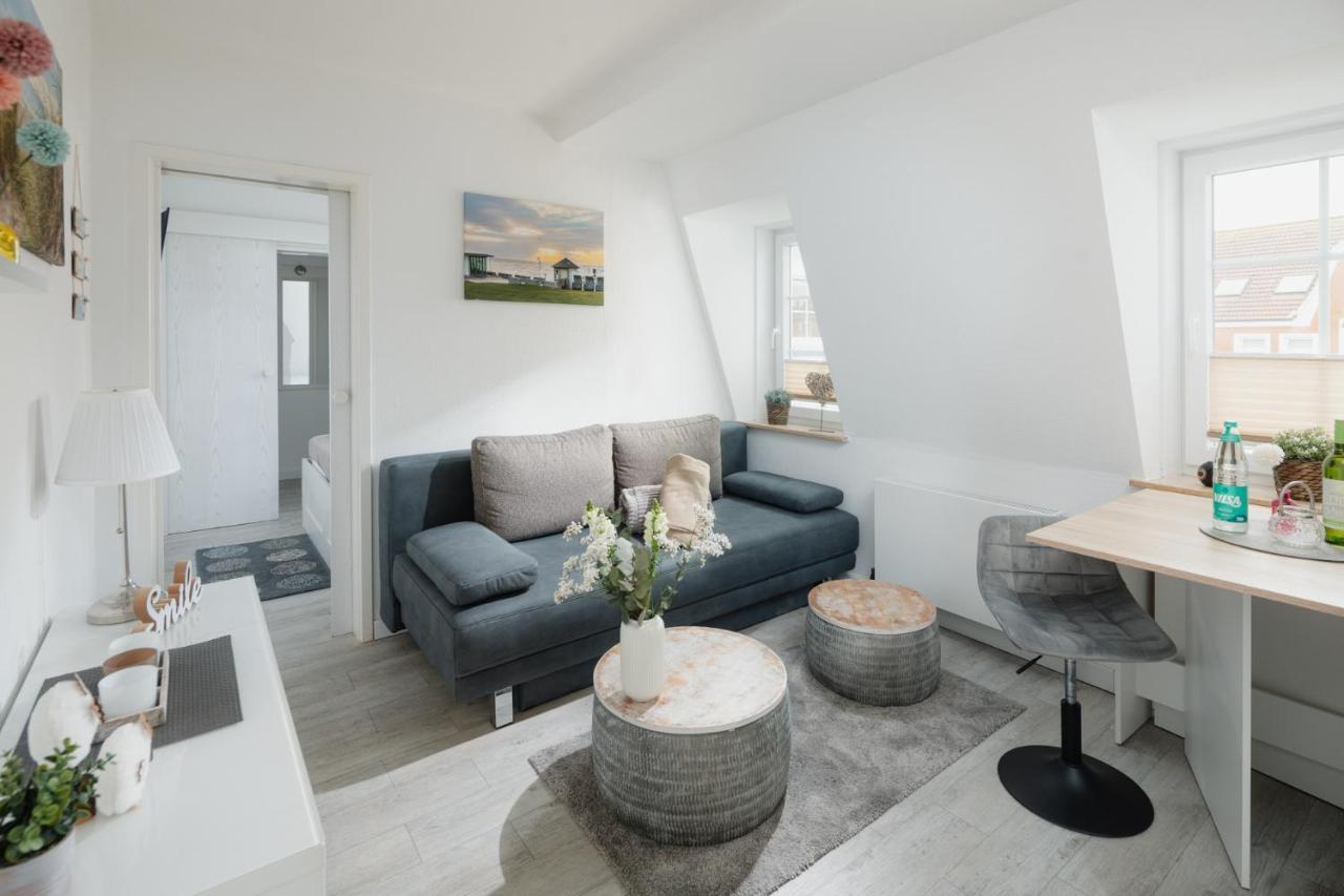 Haus Bielefeld Ferienwohnung 33A Norderney Buitenkant foto