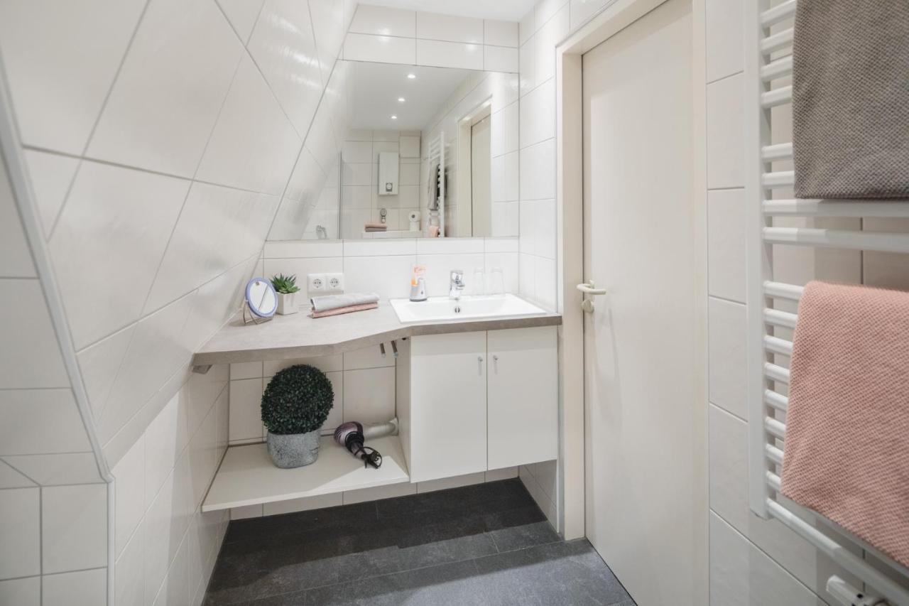 Haus Bielefeld Ferienwohnung 33A Norderney Buitenkant foto