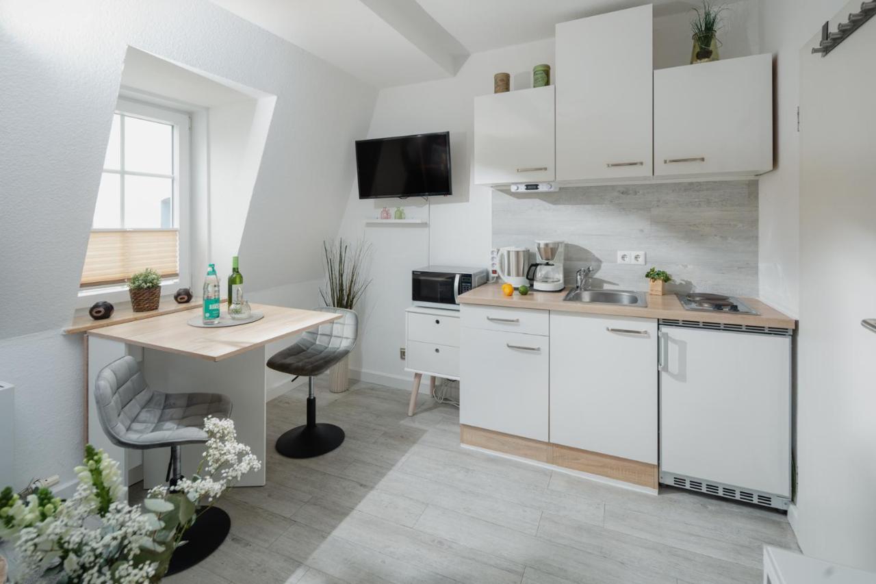 Haus Bielefeld Ferienwohnung 33A Norderney Buitenkant foto