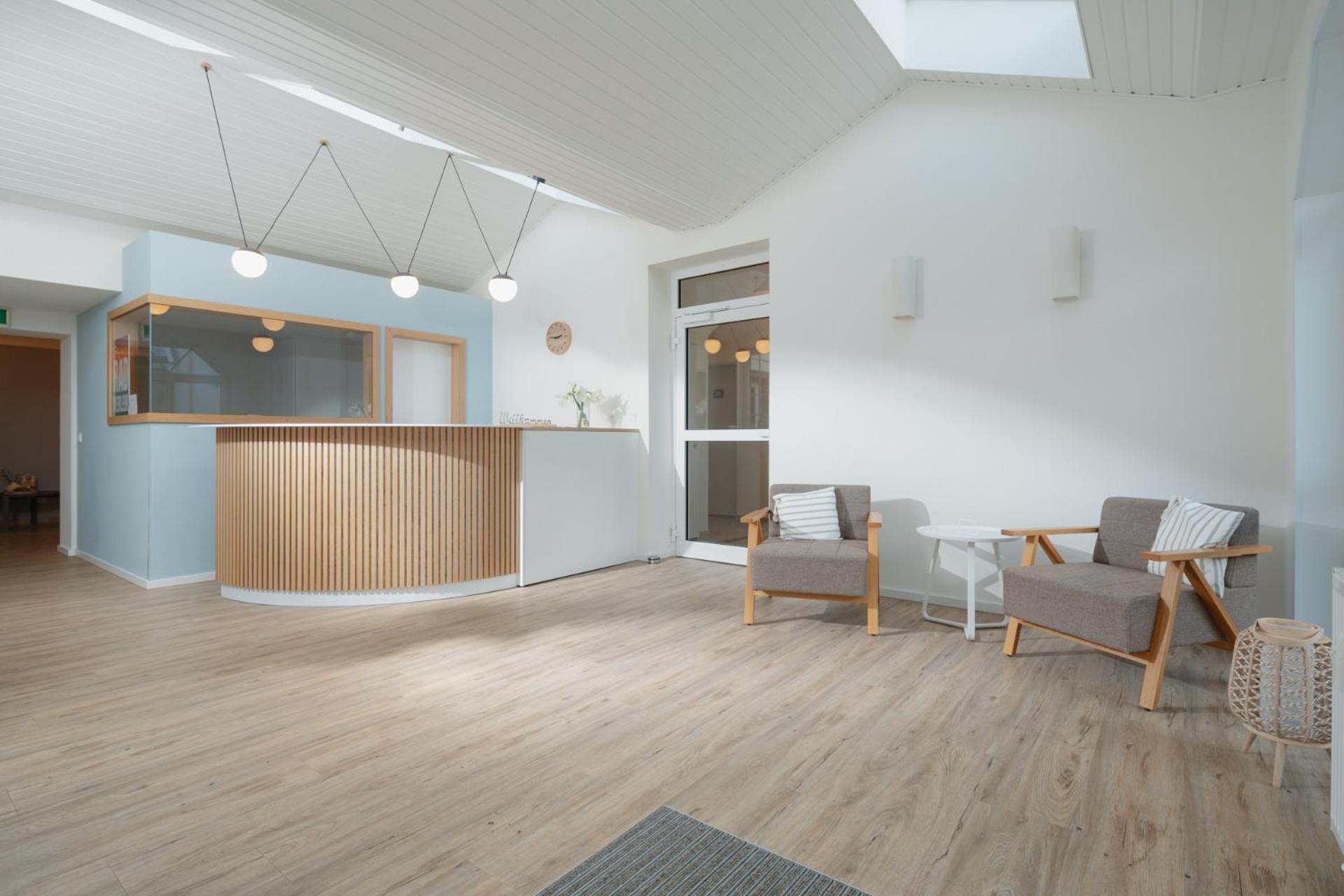 Haus Bielefeld Ferienwohnung 33A Norderney Buitenkant foto
