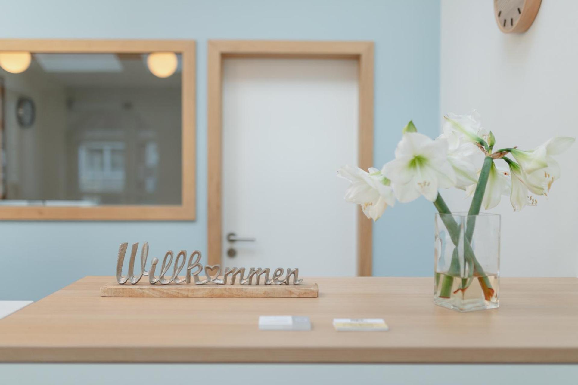 Haus Bielefeld Ferienwohnung 33A Norderney Buitenkant foto